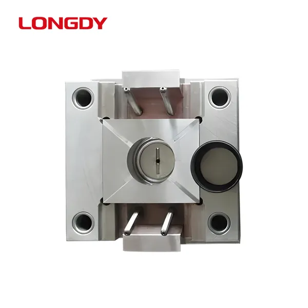 Plastic Injection Mould Processing Plant Customized Precision Mold Good Price photo-3