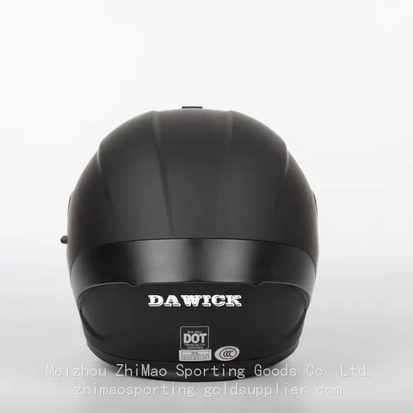 WS-602 Motorcycle Helmet photo-4