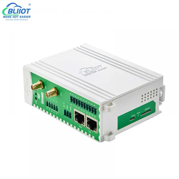 Manufacturer BLIIoT BL124 Modbus to Ethernet/IP Converter for Industrial Automation photo-5