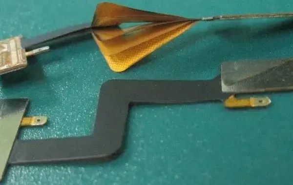 Soft Hard Combination Layered Flexible FPC,Oversized Circuit Board,Oversized PCB,Multi Layer Soft Hard Integrated PCB photo-4