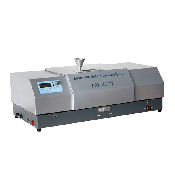 DRY-3003 Particle Size Analyzer Instrument