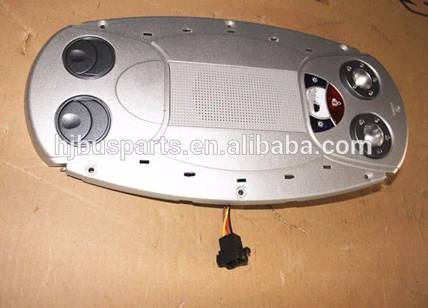 Bus Spare Parts 8111-00464 Bus Air Vent Outlet All Kinds of Chinese Buses photo-2