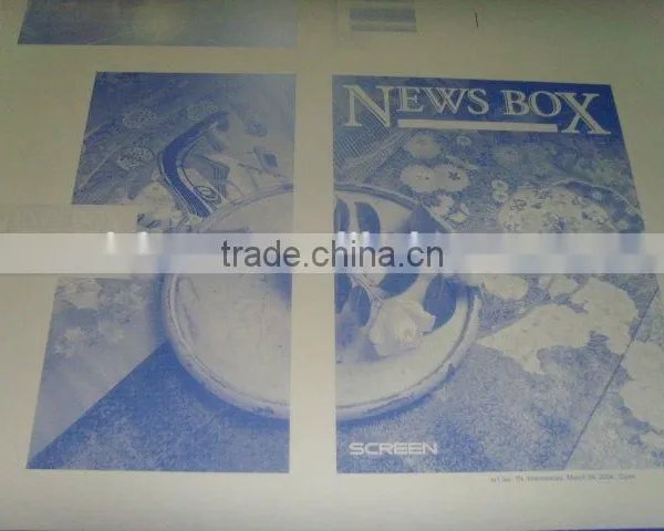Ctp Plate Thermal Positive