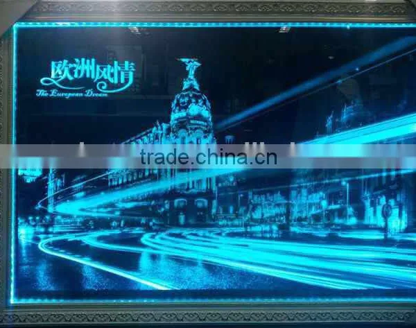 3D LASER ENGRAVING GLASS