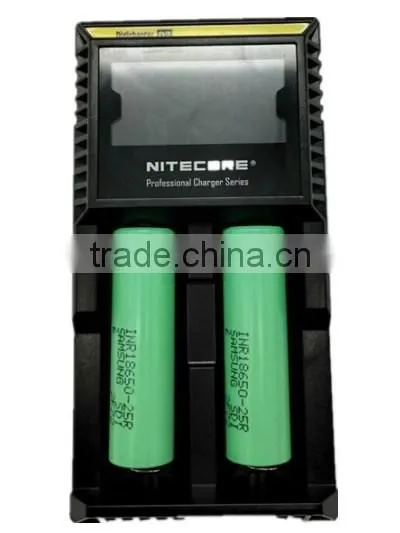 2016 Hot Selling Nitecore d2 Battery Electric Bike Charger photo-2