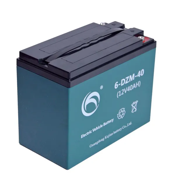 12V 48AH 12V 45AH Battery 48V 60V 72V Deep Cycle Rechargeable Batteries for Tricycle Motorcycle photo-3