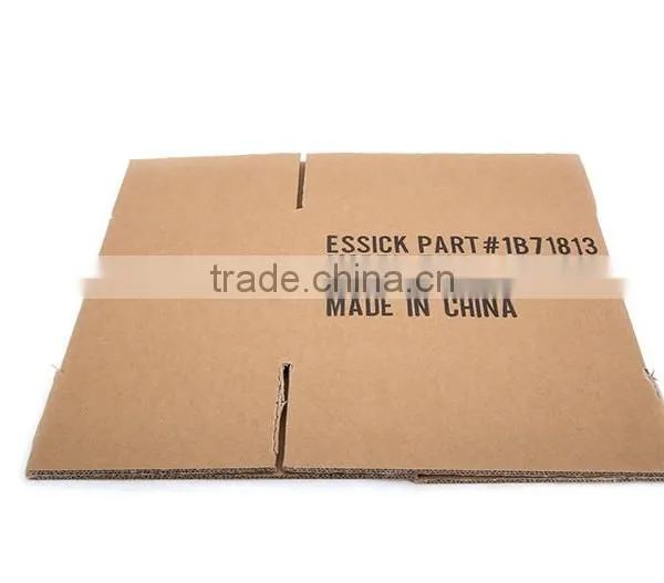 Wholesale Professional Custom Printed Cardboard Corrugated Mailing Carton Paper Shipping Box Most Popular Supplier& photo-5