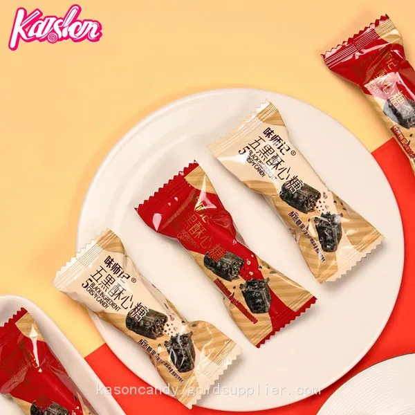 High Quality Peanut Sesame Nuts Mixed Crispy Crisp Candy photo-2