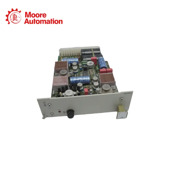 ABB MV03 MV 03 H&B Contronic Module In Stock photo-3