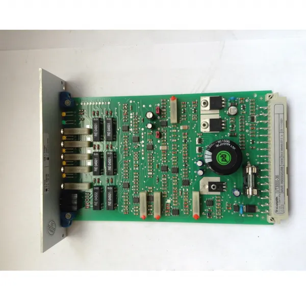 Rexroth Amplifier Electronic Amplifier for Proportional Valves R901002095 VT-VSPA2-1-2X/V0/T5 VT-VSPA2-1-2X/V0/T1 photo-4