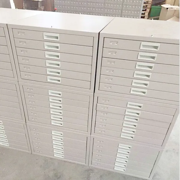 Epoxy Coated Laboratory Storage Cabinet for Glass Slides & Blocks - Mix Storage With High Strength Pulley photo-5