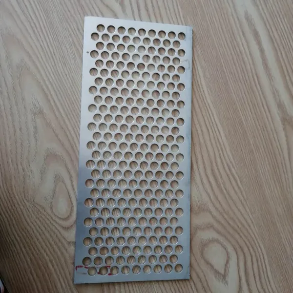 New Arrival Aluminum Mesh for Battery photo-5