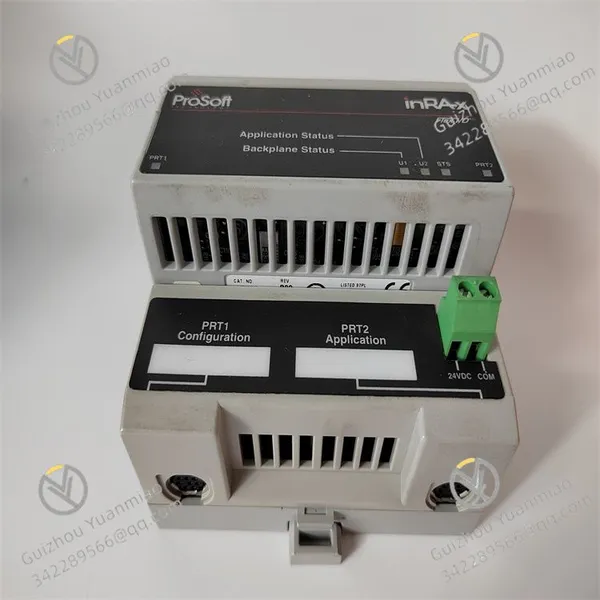 MVI94-GSC PROSOFT Industrial Communication Module photo-2