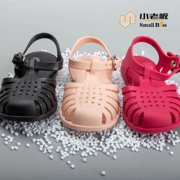 PVC Material Rain Boots High Style Work Shoes Waterproof Wear-Resistant Anti-Slip Customizable Colors PVC Compound Pellets photo-5