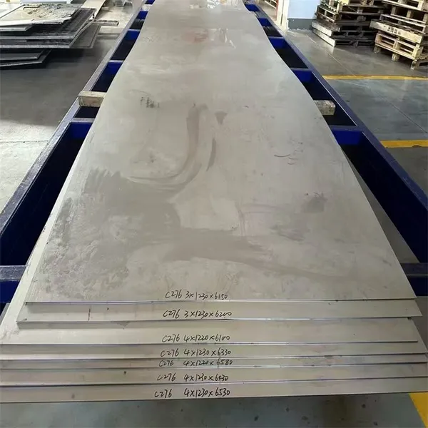 8mm Polished UNS N08926 UNS N06600 Nickel Alloy Plate Scratch Resistant Appliance Component Plate photo-3