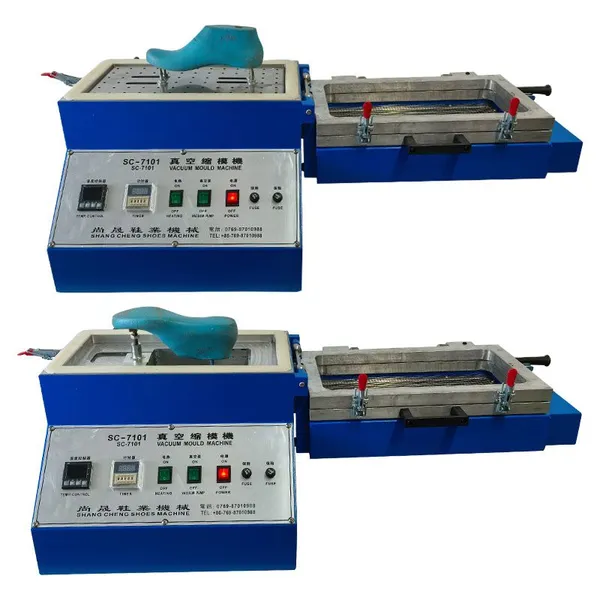 SC-7101Vacuum Mould Machine photo-4