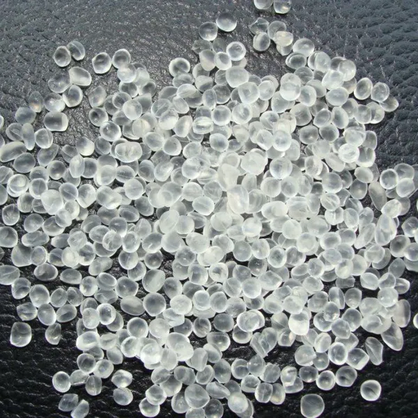 TPE 0-95A Toughened Cold Resistant Transparent Thermoplastic Elastomer Plastic Particles photo-2
