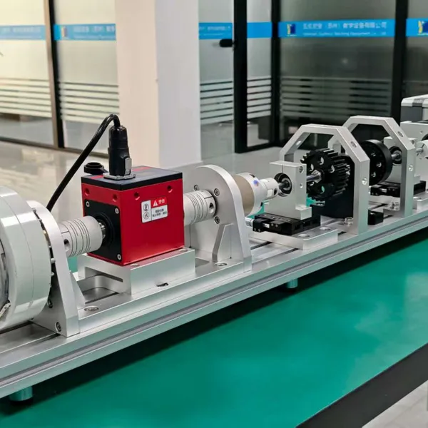 PT200 Vibration Analysis Training System Gearbox Prognostics Simulator photo-3
