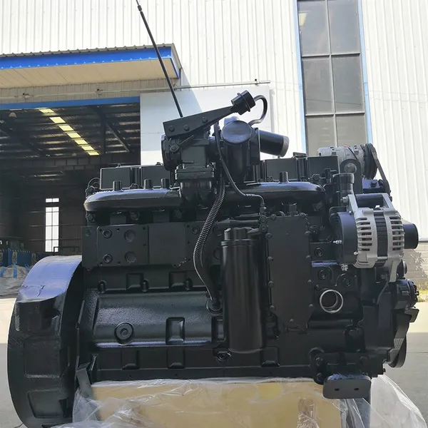 China Manufacture Factory Supply 180kw 6cylinder 6CTAA8.3 C245 33 Engine Assembly photo-2