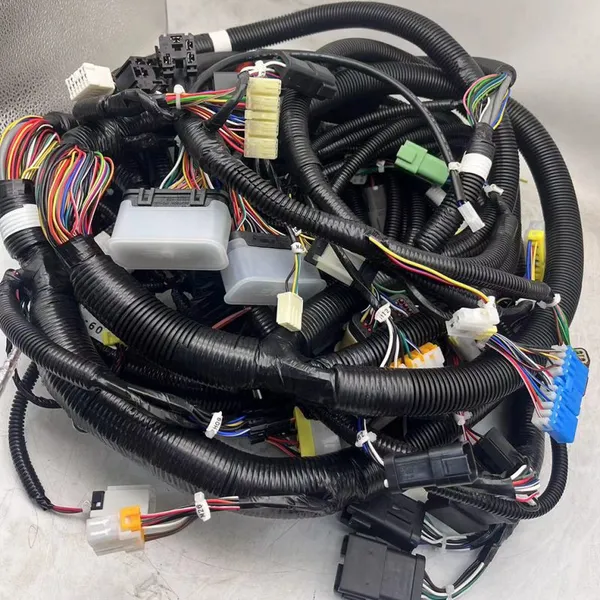 PC400-7 PC450-7 Excavator External Harness 208-06-71113 208-06-71112 Construction Machinery Parts photo-6