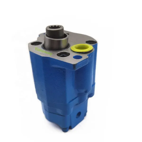AP2D14 Gear Pilot Pumps for Excavator R60-5 R60-7 DH55-5 DH55-7 DH60-5 Main Pump UCHIDA Piston Pump Repair AP2D Gear Pump photo-4