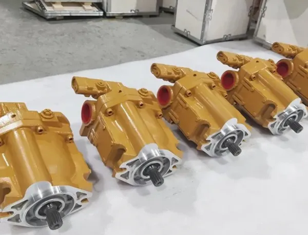Cat 172-9322 10R-6684 Hydraulic Piston Pump for Caterpillar Excavator Loader OEM Heavy Duty Mining Construction Equipment photo-6