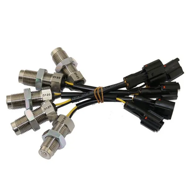 Original & OEM SANY High Sensor for SY75 SY135 SY215 SY305 SY335-8 | Excavator Hydraulic & Engine Parts photo-4