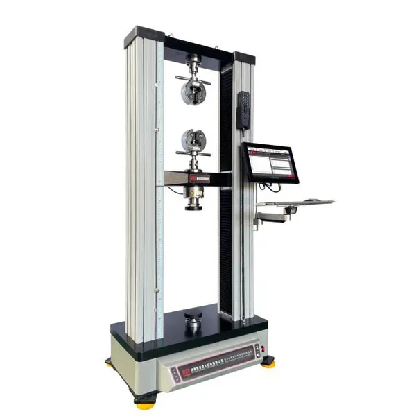 HST 50kn 100kn 5 Ton 10Ton Digital Display Universal Materials Tensile Testing Machine photo-5
