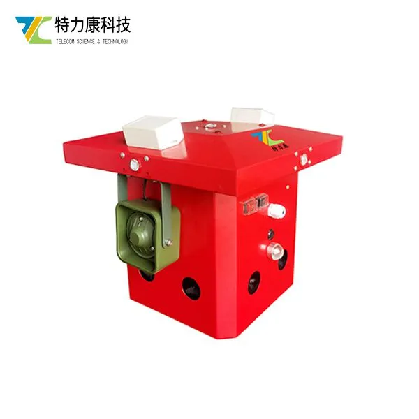 Intelligent Omnidirectional Scattering Laser Bird Repeller photo-2
