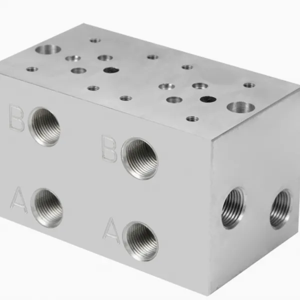 Hydraulic Valve Block