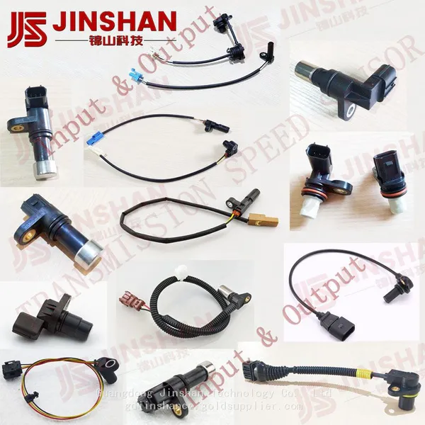 High Quality Aftermarket Replacement Sensor Transmission Sensor for Honda MPS6 Mini VW Buick Audi Seat Skoda