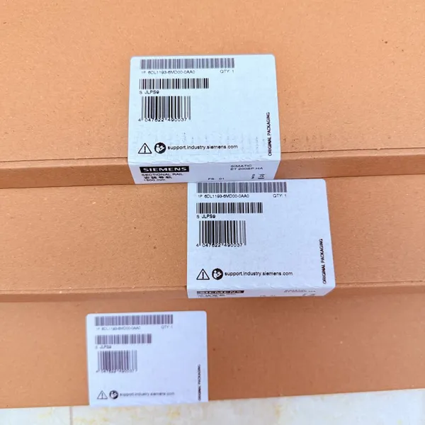Original Siemens PLC Capacitor Board 6SL3360-8AA00-0AA6