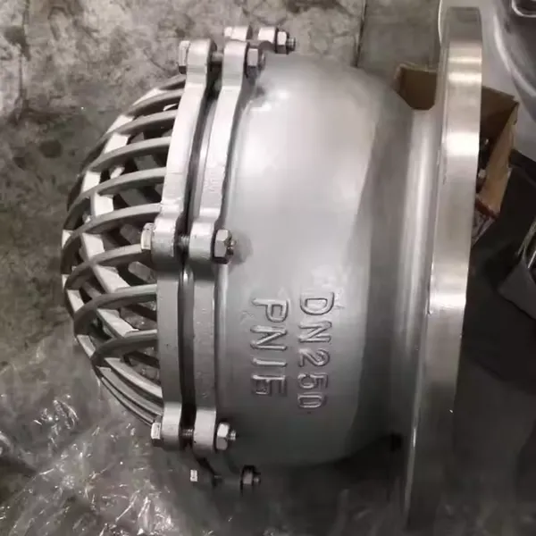 ANSI Bottom Foot Valve 4in 150lb Stainless Steel Cast Steel CF8 Lift Strainer Flange Fitting With 304 Screen Water Pump photo-5