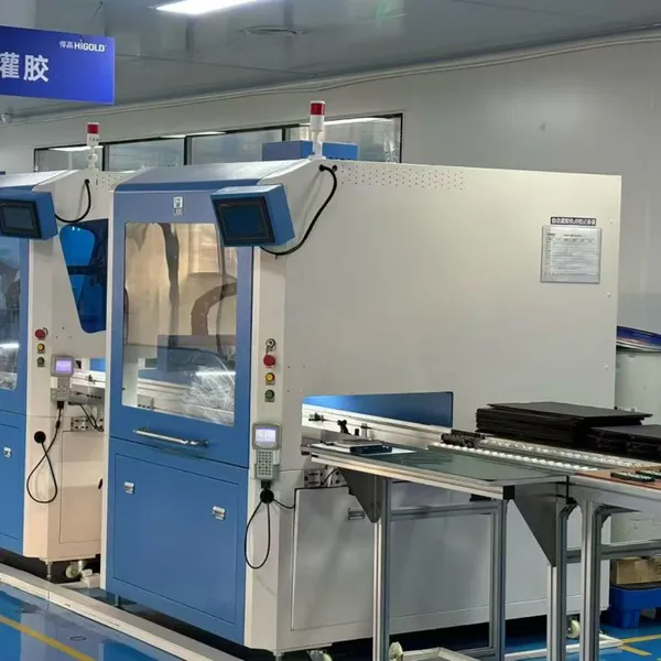 Visual Epoxy Dispensing Machine Ensures Bubble-free Potting for Electronics. Precise AB Glue Mixing. photo-4