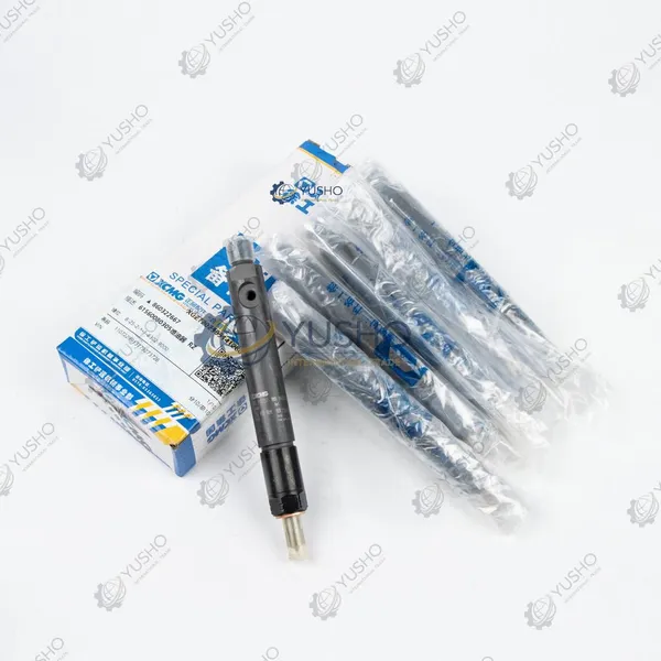 Original XCMG Parts Fuel Injector (61560080305) for LW500FN/ZL50GN/GR180 photo-4