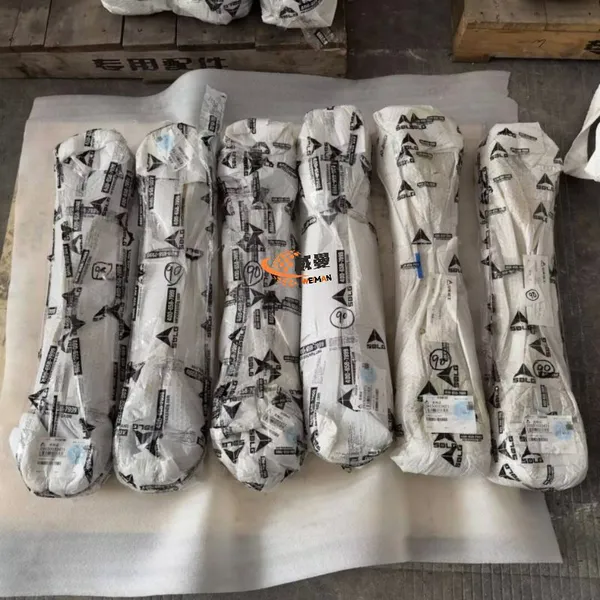Original SDLG 29150033471 Connecting Rod for Wheel Loader Spare Parts in Stock. photo-5