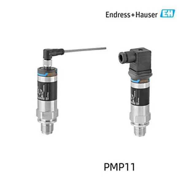 New Evans+Hauser Pressure Transmitter - Cerabar PMP21 Gauge or Absolute Pressure Transmitter PMP21/11 photo-4