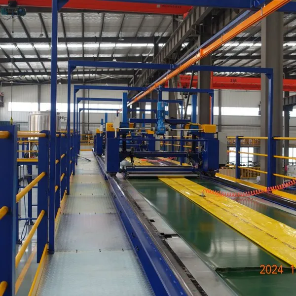 High-Speed CIPP Liner Production Line With Integrated Curing Oven photo-3