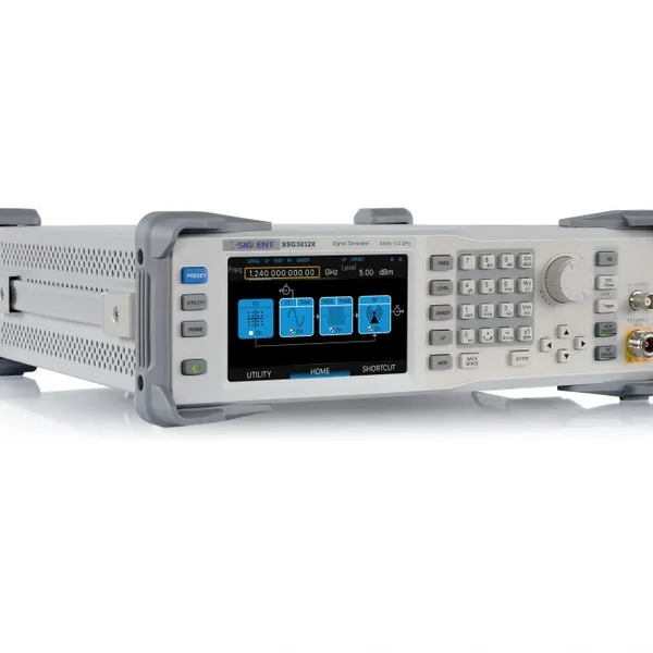 SIGLENT SSG3021X/SSG3032X/SSG3021X-IQE/SSG3032X-IQE Series of Signal Generators photo-2