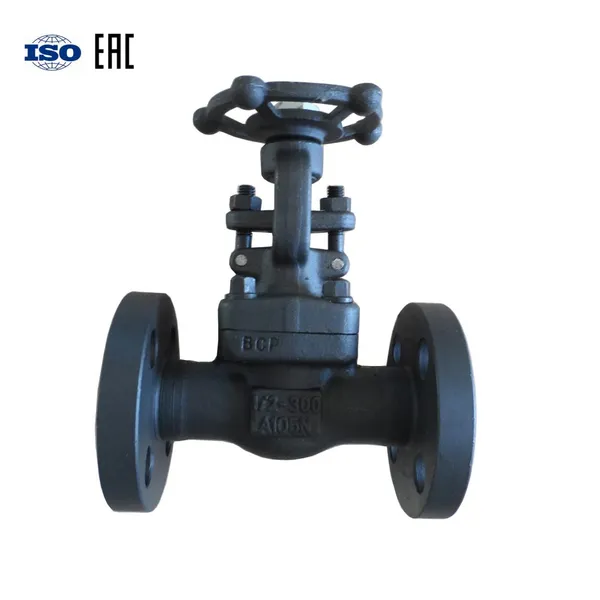 Rising Stem API Forged Steel Gate Valve Visual Indication Gate Valve photo-3