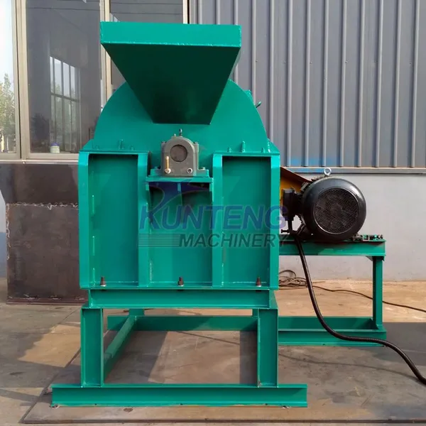 Coconut Husks Defibering Machine Coconut Husk Processing Machine EPC photo-2