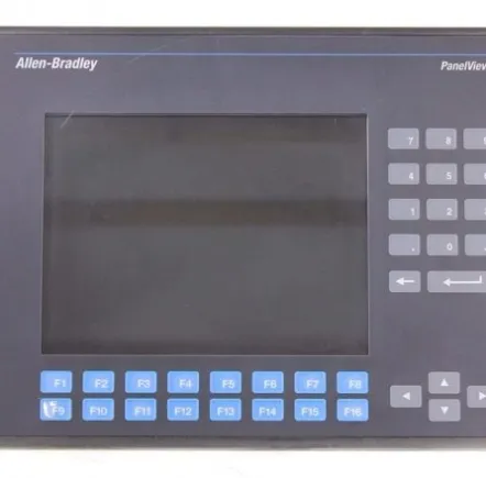 2711-K14C3 Allen-Bradley PanelView 1400 Standard Operator Terminal photo-2