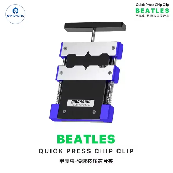 MECHANIC BEATLES Precision Chip Clip for BGA Reballing & Repair photo-3