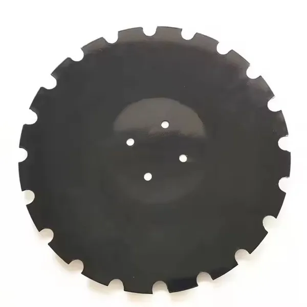 Agriculture Machine Spare Parts Harrow Disc Blade With OEM Service photo-4