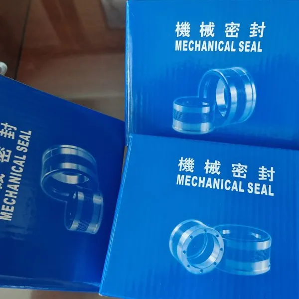 KCZ100-315 Cartridge Type Mechanical Seal Durable Spare Parts of Shanghai Kaiquan Pump Accessories photo-2
