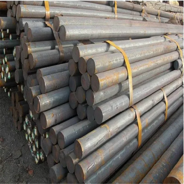 Manufacturing S45C AISI1045 C45 Round Bar Free Samples 20mm 30mm 50mm With Cutting Processing Service photo-2