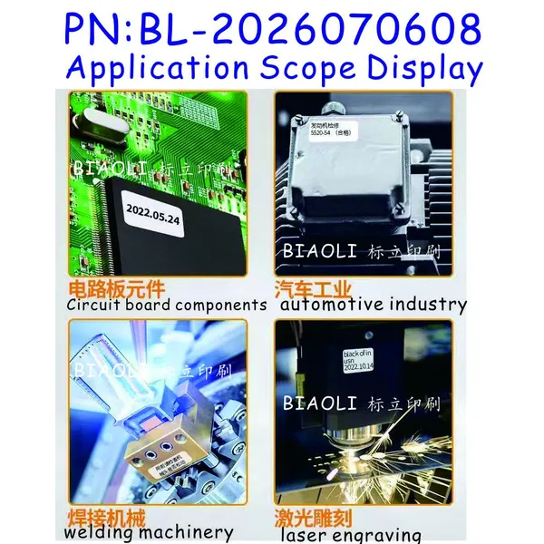 PCB Component Label photo-4