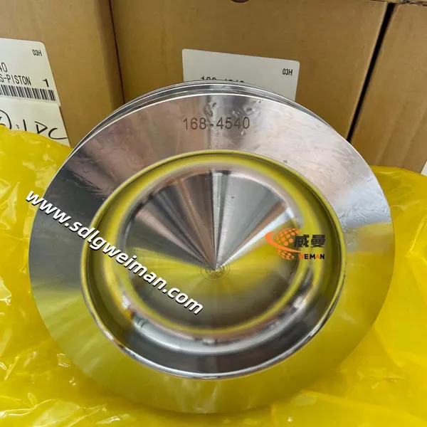 CAT 1684540 CROWN AS-PISTON for CAT Machine With Good Price photo-5