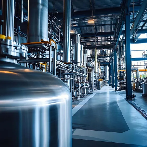 Chlor-Alkali Process Hydrochloric Acid for Metal Pickling & Chemical Processing photo-3