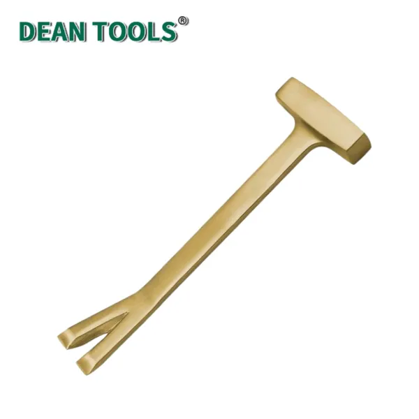 Non-Sparking Wrecking Bar,Non Sparking Wrecking Bar With Hammer,Non Sparking Crate Opener
